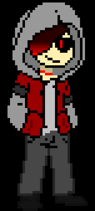 [7b7bce] -floats in the air humming "i dont want to set the world on fire"-