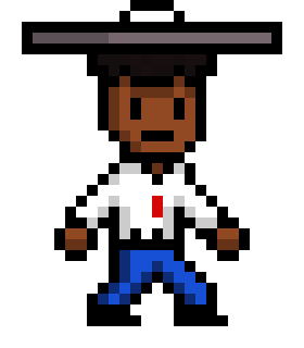 [8e9501] Hello glitchtrap, I am poofy. I own a gun despite being underage.