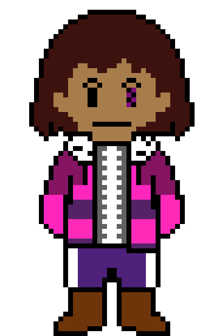 [d48402] New Character I'm working on called Shiffty