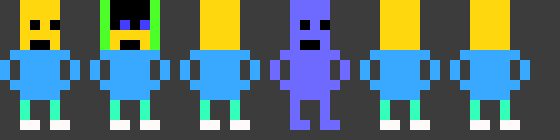 [565a2d] i am good at doing dese costumes