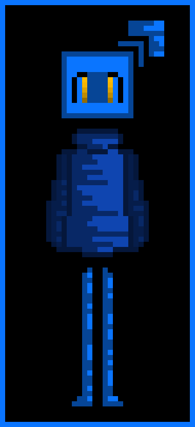 [17d6d3] i am veri blu