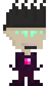 [6bf841] BEGON, YOU FUCKING DEMON! *Pulls out cross the size of him somehow* -Officer Kevisan Deb'lach