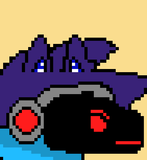 [401102] *shouting* WHY IS THERE NO PROTOGENS IN THIS UNIVERE!?-Alex