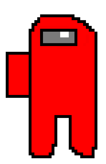 [589512] among us red