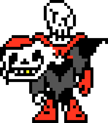 [9664c4] Sixbones (UNDERFELL)