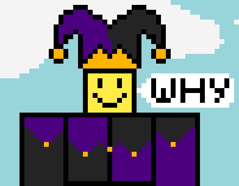 [52698c] "...Why am I back here again"