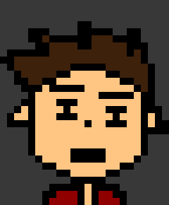 [792c84] *looks at the sans with a confused expression* .......no...you had too much...I will bring you a bucket... -Adam