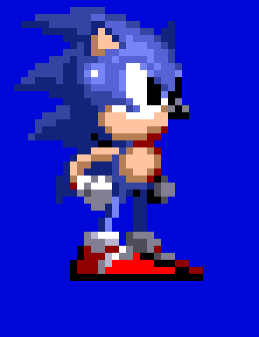 [1cc751] Sonic 1 Sprite