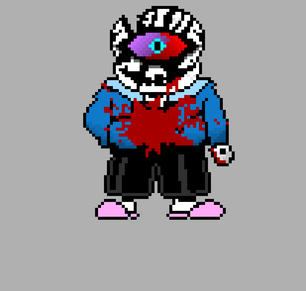 [1ae37b] Undertale Last Breath Phase 1000