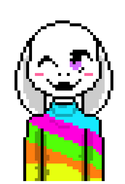 [9664c4] Taller Rainbow