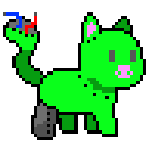 [3a33bd] (and it looks like a cat mansion)-Speck