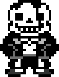 [c6841e] 8 bit Sans Colors