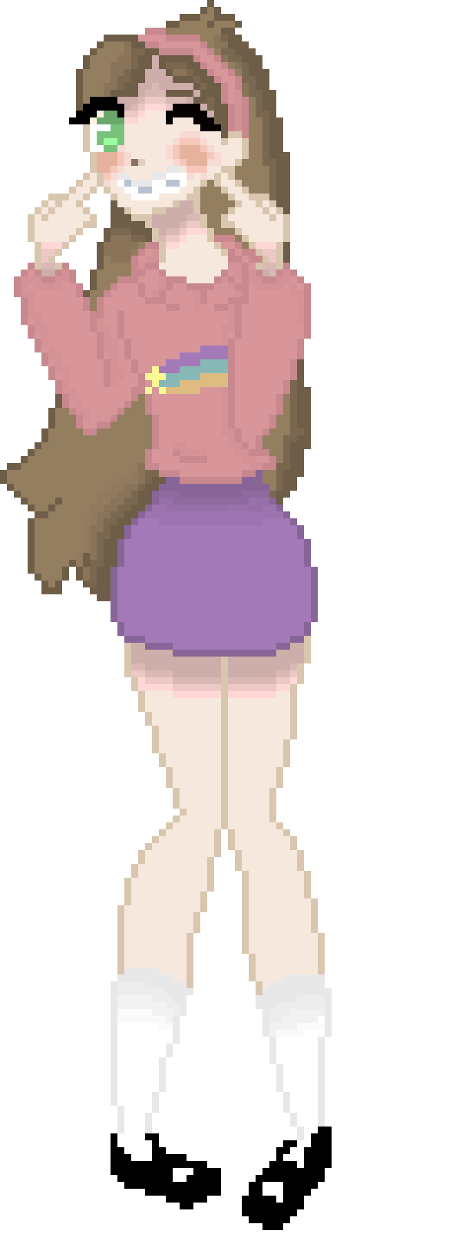 [8210d5] Anime Mabel