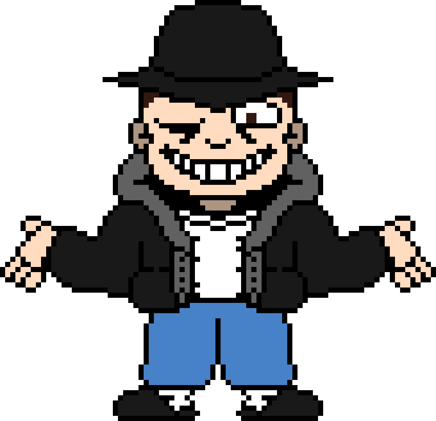 [9664c4] PeterPlay19 Shrug V7