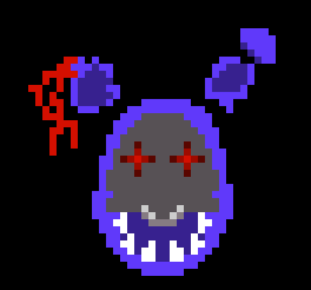 [450a4c] *a fire appears and fire alarms go off* *glitch a whole ton* -MOAU/  ディロンダイヤル