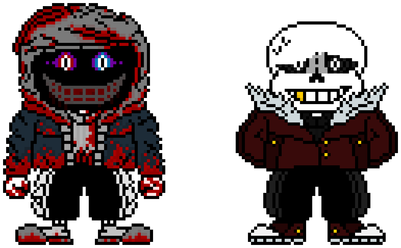 [416ef3] Sufferable Hell Reboot[Broken Reset] V.S Fallen Stars[Glitching Reboot]