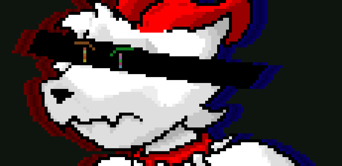 [95be89] -Terrie, is too determined to feel any bad emotions-