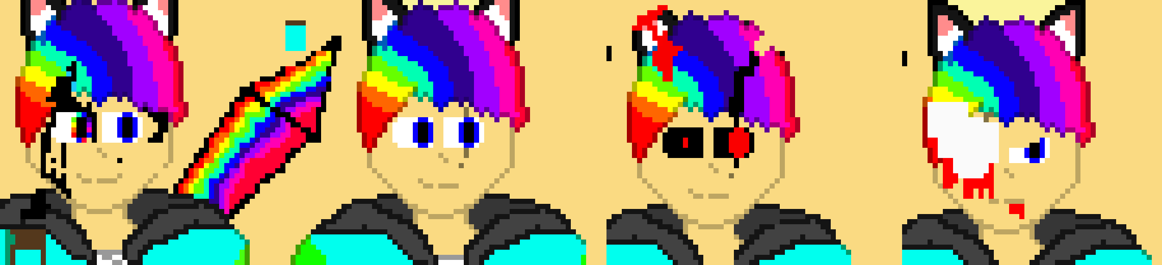 [401102] *heh heya kid were glad to get more help!-the rainbow squad