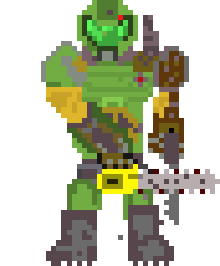 [a8aed7] DOOM SLAYER
