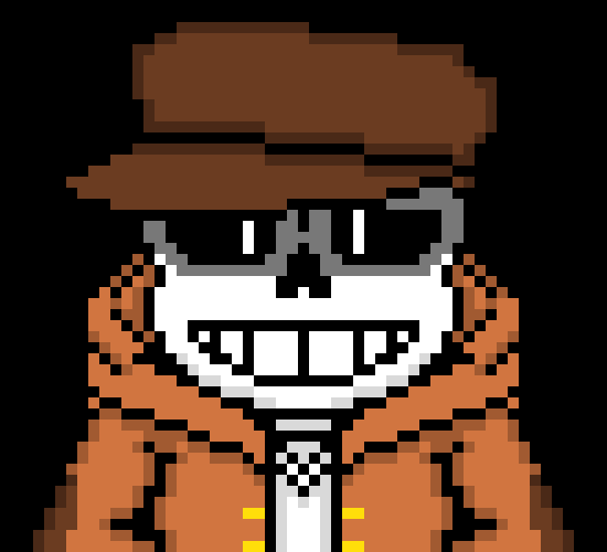 [b63bdb] 'right then, later *gets up and heads to Grillby's to get drunk*