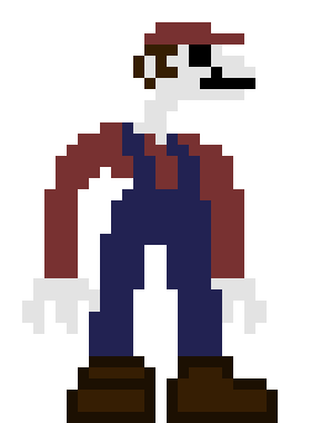 [5a5c9c] didn't they introduce Silver in that game? {MAR}