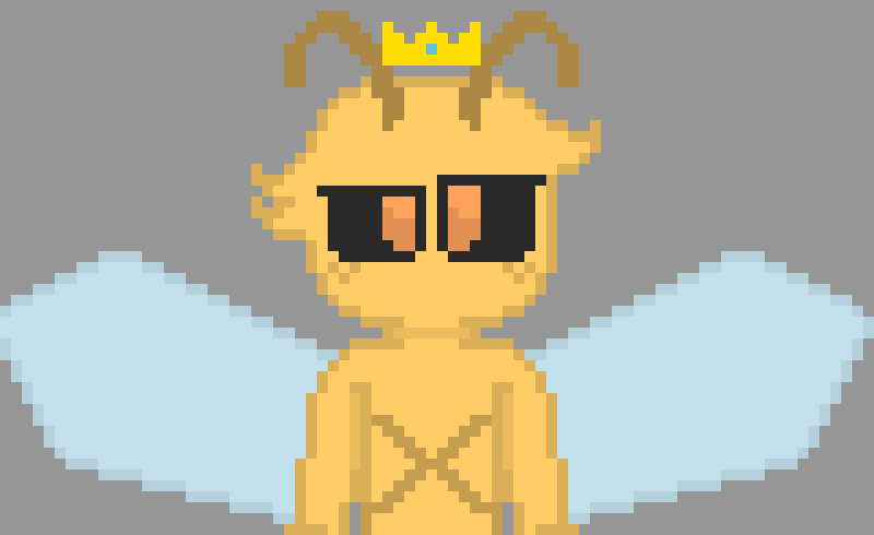 [4fbda4] oke...well i'm going to make a face i guess and may think of more later or now...-bobee