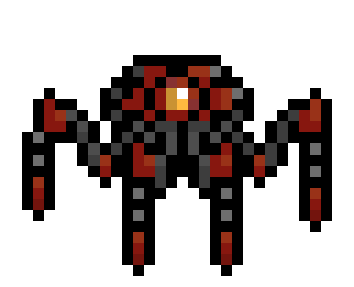 [9664c4] Spider mech