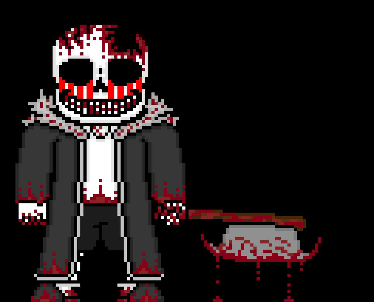 [e8cb42] Terrorized Delete: now we could meet TerrorVerse also known as my Multiverse but he is busy rn