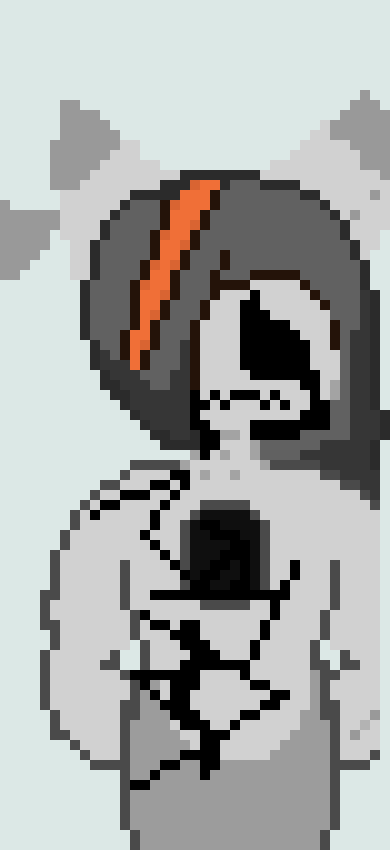 [d8d976] ((REPOST)) *fell and horrorfell hears Glitches voice saying it was a Dreemurr* -Glitch