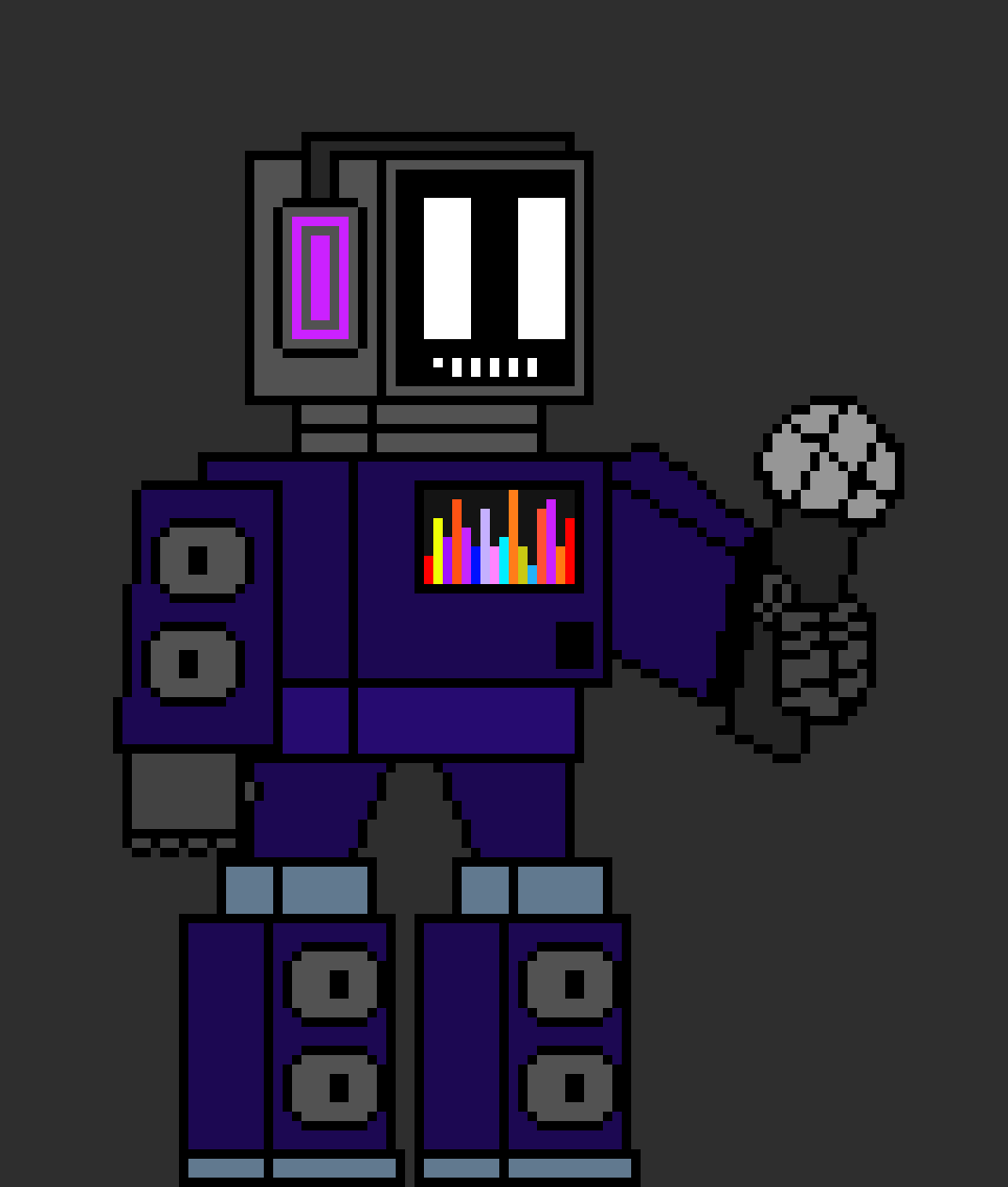 [812b32] *teleports behind corrupt boyfriend* BEG FOR YOUR LIFE IN SPANISH OR VANISH  - Molt!