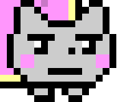 [5bc0d0] whats going on with chara?-Nyan Cat