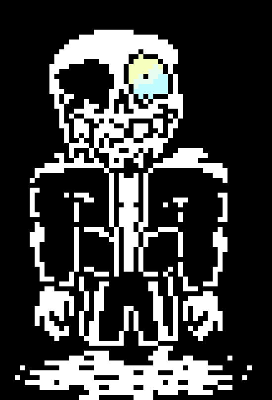 [6a27ef] [🦴🦴]  *he walks?! i dont know , around near regret with 🦴🦴🦴🦴*