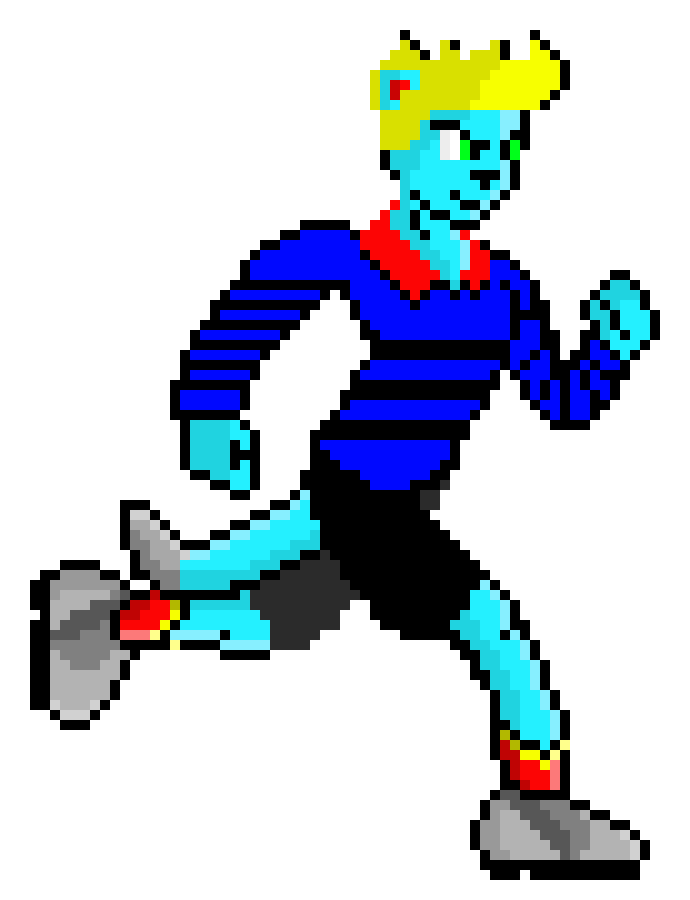 [9664c4] Edward Running