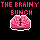 [ed9581] The brainy bunch black