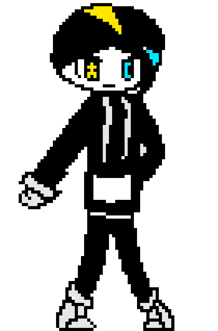 [9664c4] STELLA BATTLE SPRITE