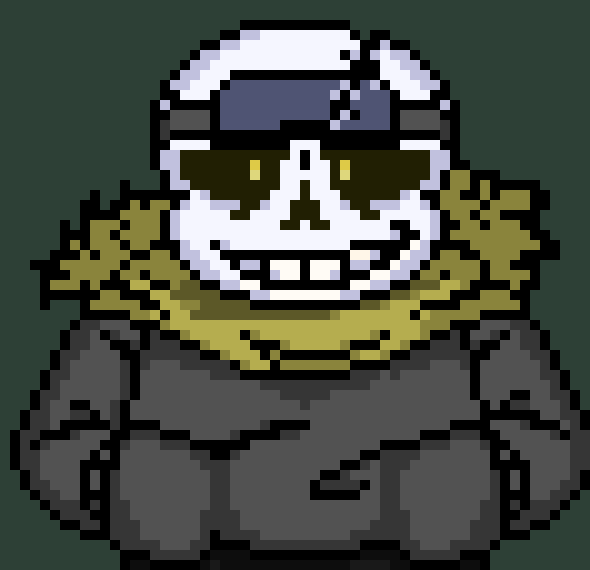 [0b51d0] I was gonna do a genocide here. Anyone wanna join me? [Skeld (Kemuri)]