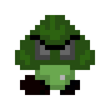 [d3e336] Zombie Goomba
