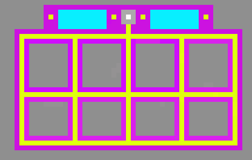 [f3a002] Alien Mothership Hangar