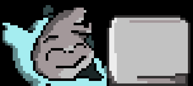 [038bf1] Well, it's nice to meetcha Undermad! *Sticks hand out.* I'm Gunther!