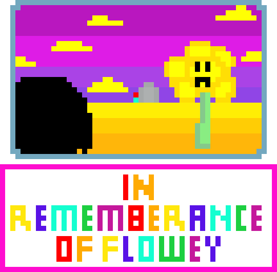[7972fe] Flowey 5