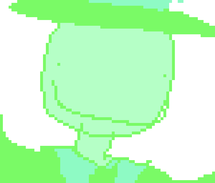 [f7bd09] Hello purple guy