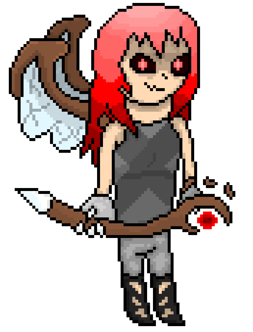 [a2471d] Fine, then. I guess I`m gonna have to kill the three of you.