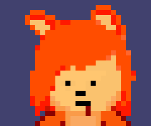 [d8d976] Hey its only my sister C.C! -Foxlya