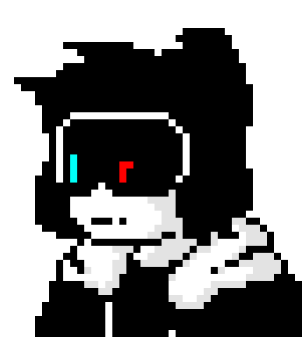 [e8dd50] Interesting, you remind me of that skeleton fellow, well nice to meetcha Ruby, the names Danger.