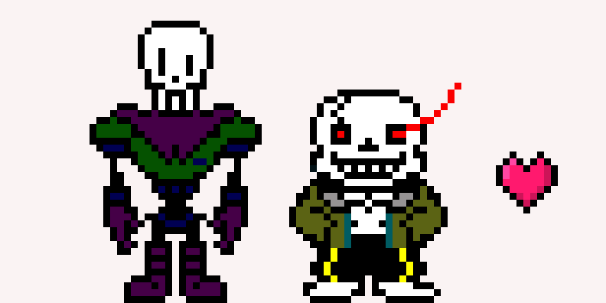 [9664c4] My AU: ConfutionTale