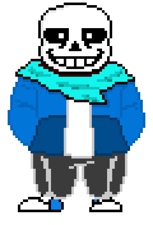 [5accb8] [-1HP] ... you're lucky i got 2 HP kid.}SE!Sans