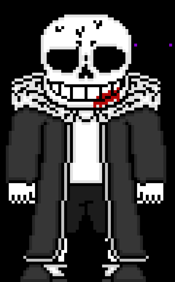 [e8cb42] *shakes alot* ghh- *madness sees two purple eyes* huh, looks like i got another chance F R E A K