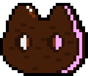 [f2f2e3] Cookie Cat