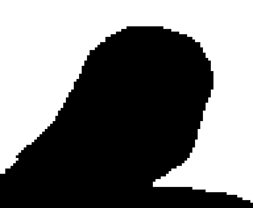 [6a7b6a] *The shadowy figure stops walking and looks at the bee*