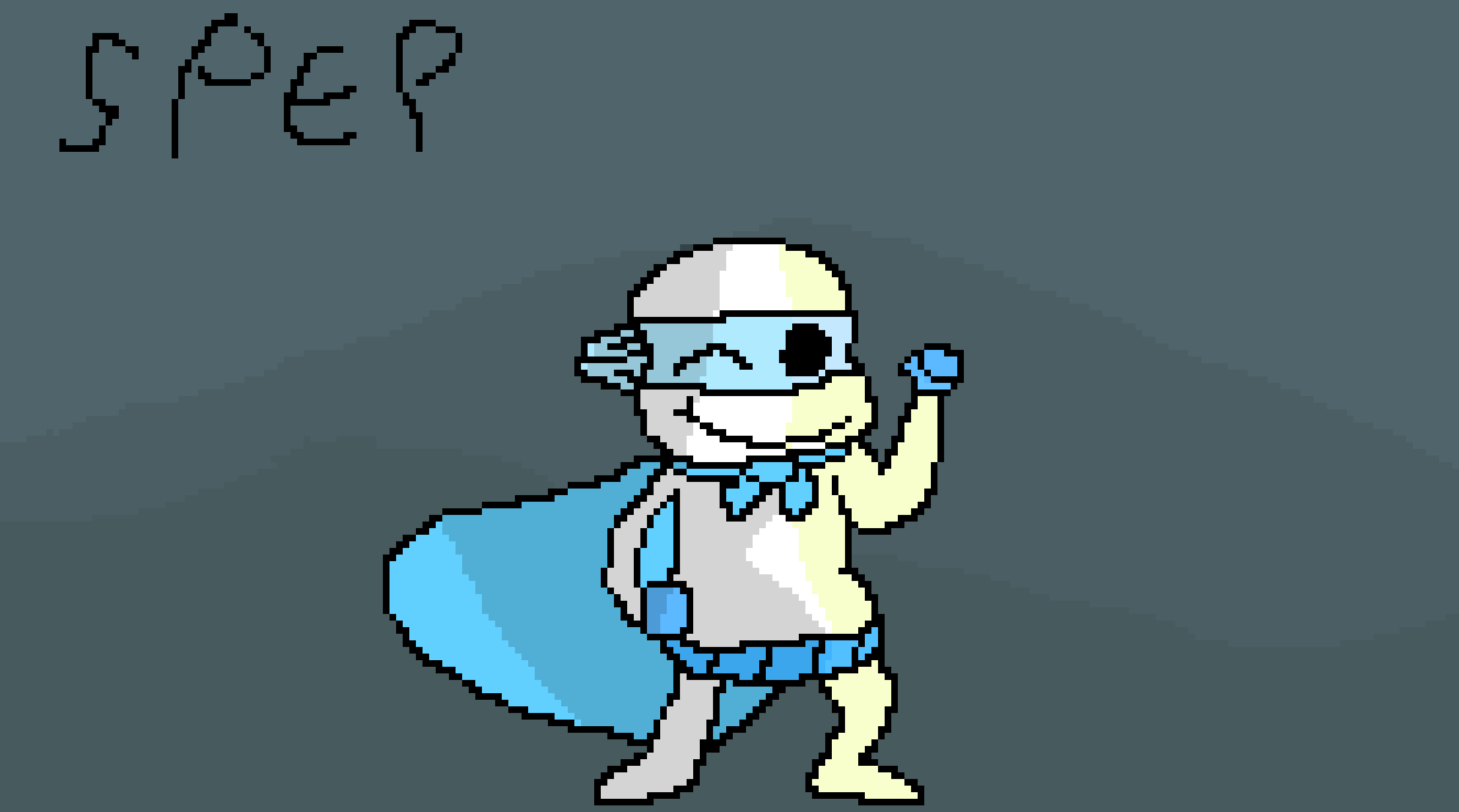 [31fef1] [SPEPTALE] Spep (Remastered)